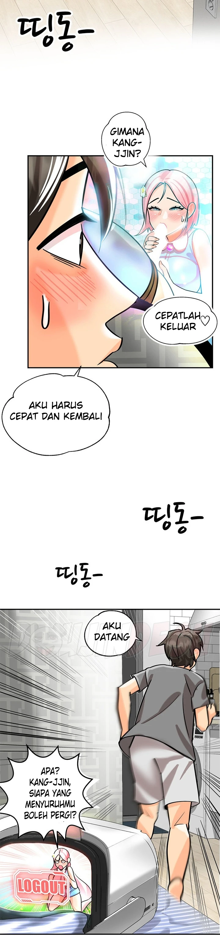 Farming with Girls Chapter 02 - Page 39